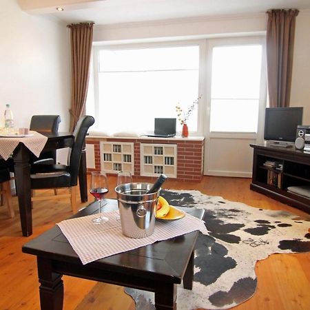 Ferienwohnung Dunensand 韦斯特兰 外观 照片