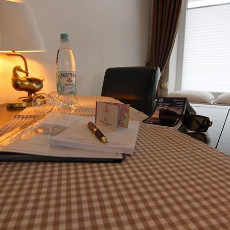 Ferienwohnung Dunensand 韦斯特兰 外观 照片