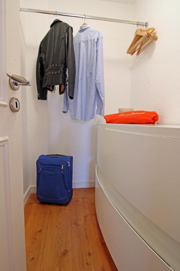 Ferienwohnung Dunensand 韦斯特兰 外观 照片
