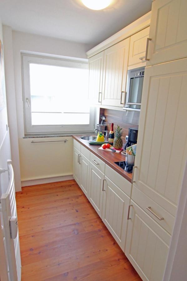 Ferienwohnung Dunensand 韦斯特兰 外观 照片