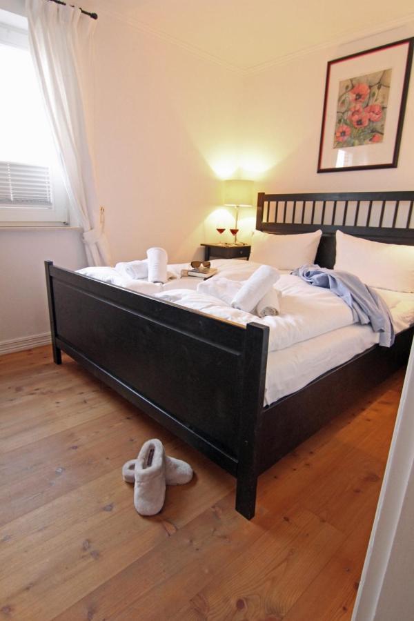 Ferienwohnung Dunensand 韦斯特兰 外观 照片