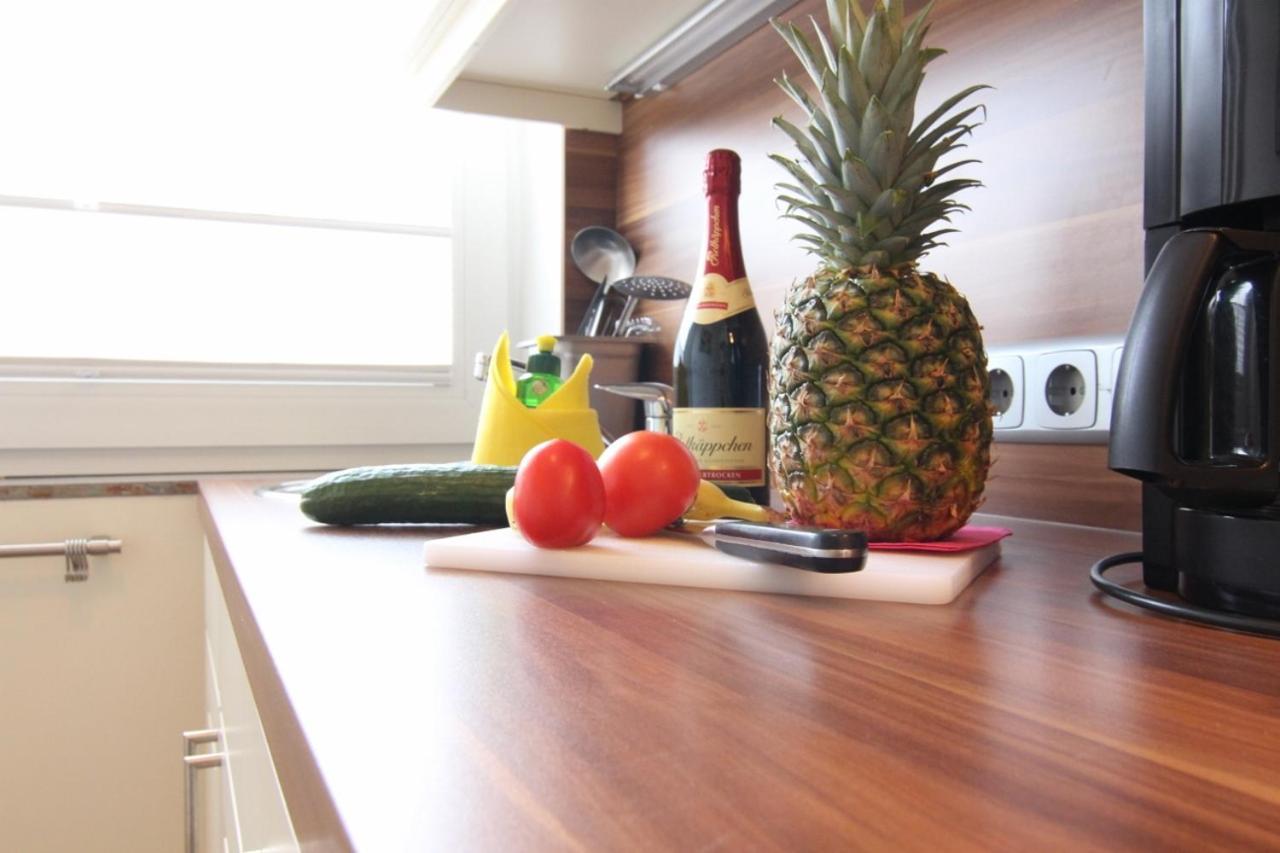 Ferienwohnung Dunensand 韦斯特兰 外观 照片