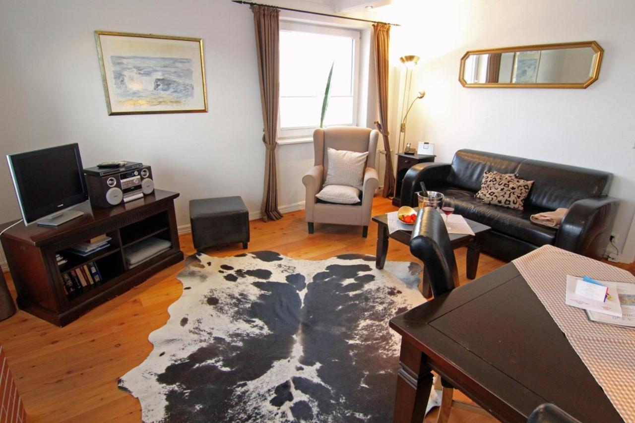 Ferienwohnung Dunensand 韦斯特兰 外观 照片