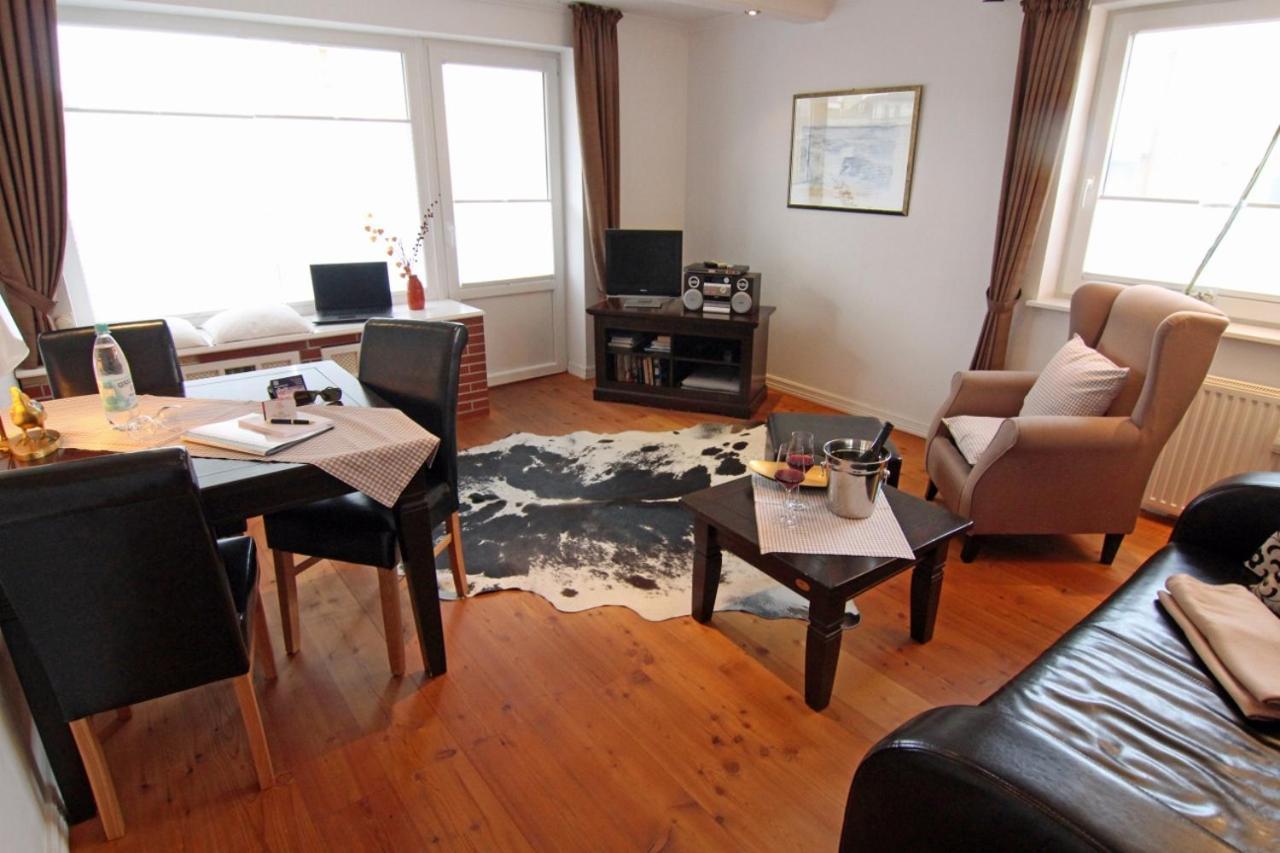Ferienwohnung Dunensand 韦斯特兰 外观 照片